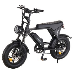 Electric Mountain Bike