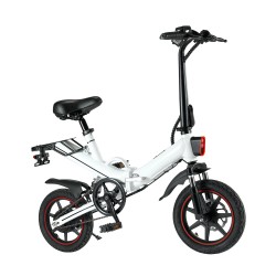 Urban Use Full Foldable Electric Bike