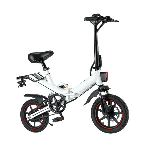 Urban Use Full Foldable Electric Bike