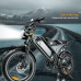500W Motor Dual Suspension System Electric Bike