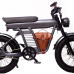 1000W Motor E Bike suitable for commuting and adventure riding