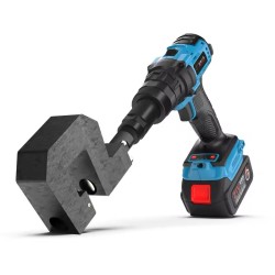 Electric Hydraulic Punching Machine MHP-20/20A Hanging Angle Steel