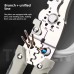 Multifunctional Wire Crimper Pliers Cable Cutter Adjustable Automatic Electrical Wire Stripper Stripping Terminal Hand Tool