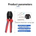 Ferrule Crimping Tool LY type Crimping Pliers For Wire End Crimp Tube Terminals Electric Circuit