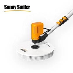 3.5m Single Head Solar Panel Clean Brush Kit