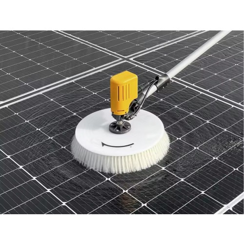 5.5m Single Head Solar Panel Clean Brush Kit