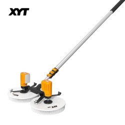 3.5m Solar Panel Cleaning Double-Headed Electric Brush PV equipment PV clean machine tool kit