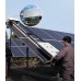 Remote Control Suspension Solar Panel Cleaning Robot – 100m Wireless Operation