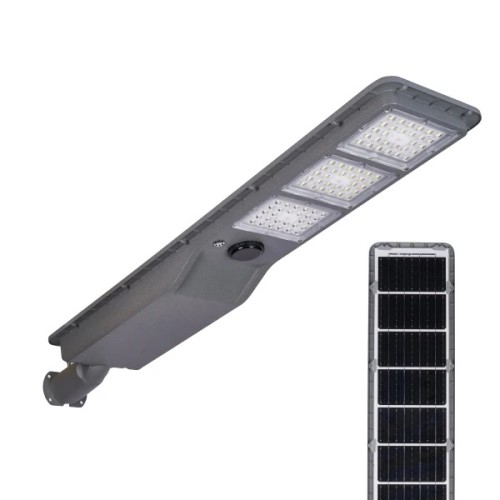 180  LED Solar Street Lights for Garden New Style One-Piece Waterproof Backyard Wall Courtyard Solar Light